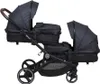 Wózek dla rodzeństwa BabyGo Twinner Podgląd zdjęcia produktu 14