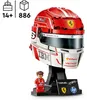 LEGO Kask Charles Leclerc Scuderia Ferrari HP, Zestaw do Podgląd zdjęcia produktu 27