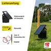 horizont 9 V / 12 V Solar-Weidezaungerät -shockstar S70 Produktbild-Vorschau 3