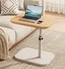Beistelltisch höhenverstellbar - 40x30 cm - Laptoptisch für Produktbild-Vorschau 2