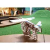 UGEARS 3D-Puzzle Rutsche mit Starter 200 Teile Produktbild-Vorschau 5