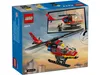 Stavebnice LEGO® City 60411 Hasičský vrtulník Náhled obrázku produktu 10