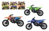 Spielzeugmotorrad Geländemotorrad 19 cm mit Freilauf für Produktbild-Vorschau 6