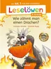 Leselöwen 3. Klasse - Wie zähmt man einen Drachen? Produktbild-Vorschau 3