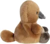 Aurora, 26716, Palm Pals, Patty Platypus, 13 cm, Peluche, Anteprima dell’immagine prodotto 3