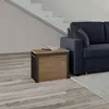 ITAMOBY - Ławka rozkładana 55x40/305 cm Walk Dąb naturalny Podgląd zdjęcia produktu 2