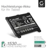CELLONIC 1x Akku kompatibel mit Amazon Kindle 2 Generation, Produktbild-Vorschau 2
