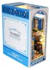 Maison miniature Book Nook - Brise Marine - Puzzle 3D - Voir les images du produit 8
