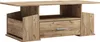 VCM Holz Couchtisch mit ausreichend Stauraum | Maße ca. H. Produktbild-Vorschau 3