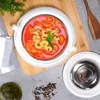 Orion | Ciotola termica - 1,6 l - Bianco - Isolata - Anteprima dell’immagine prodotto 5