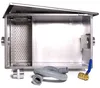 Separatore di grassi 40L in acciaio inox Separatore di olio Anteprima dell’immagine prodotto 2
