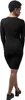 Urban Classics Kurzes Kleid Damen Ladies Rib Dress schwarz Produktbild-Vorschau 23