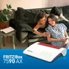 AVM FRITZ!Box 7590 AX - Amazon Exclusive Edition - Wireless Produktbild-Vorschau 12