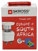 Skross 1.500202-E, Typ F, 100-250 V, 16 A, Weiß, 2500 W, Produktbild-Vorschau 1