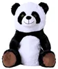 TE-Trend Panda Kuscheltier 31 cm Pandabär Teddybär Produktbild-Vorschau 2
