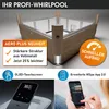 BRAST Whirlpool MSpa Amber Aero Plus mit Fester Außenwand | Produktbild-Vorschau 4