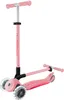 Globber Primo Foldable Plus Lights Mini Hellrosa Produktbild-Vorschau 10