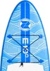 ZRAY EVASION DELUXE 10.0 SUP prkno Stand Up Paddle Surf Náhled obrázku produktu 5