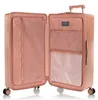 HEYS Trolley Luxe Trunk 30" Rose Gold roségoldfarben 77cm Produktbild-Vorschau 5