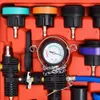 vidaXL 28-tlg. Drucktester Werkzeugset für Kühlsysteme Produktbild-Vorschau 5