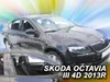 Ofuky oken Škoda Octavia III. 2013-2020 (přední) Náhled obrázku produktu 4