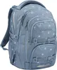 coocazoo sac d'école Porter Backpack Bloomy Daisy bleu gris Voir les images du produit 2