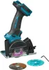 Makita Découpeuse multi-matériaux sans fil LXT 18 V - 76 mm Voir les images du produit 45