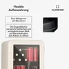 Klarstein Mini Kühlschrank mit Glastür, 48L Produktbild-Vorschau 5