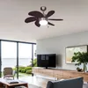 Bestron Deckenventilator mit Beleuchtung, 3 Produktbild-Vorschau 10