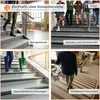 QUEST Profil schodowy PCV 40x60 mm, 1.5m, antypoślizgowy Podgląd zdjęcia produktu 4