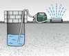 Metabo Hauswasserautomat HWAI 4500 Inox, Karton Produktbild-Vorschau 6