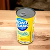 Mont Blanc Creme Vanille: Cremiges Dessert mit Produktbild-Vorschau 3
