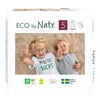 Eco by Naty, Ekologiczne pieluszki, rozmiar 5, waga Náhľad obrázku produktu 1