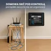 Extralink LITE 4U 530X400 WALL-MOUNTED RACKMOUNT CABINET Podgląd zdjęcia produktu 2