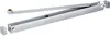 GEZE Gleitsch.ECline f.TS 5000 ECline silber mech - 143572 Produktbild-Vorschau 2