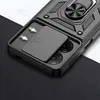 Etui für Xiaomi Redmi A5 PANCERNE SLIDE RING CASE + GLAS 9H Produktbild-Vorschau 6