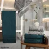 Komfortec 8er Handtuch Set aus 100% Baumwolle, 4 Badetücher Produktbild-Vorschau 8