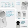 Homematic IP Smart Home Türschlossantrieb HmIP-DLD-S, Produktbild-Vorschau 16