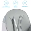 K IKIDO Chaise haute bébé, chaise haute pour enfant 3en1, Voir les images du produit 4