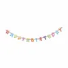 OOTB Papier-Girlande Happy Birthday L: ca. 155 m Produktbild-Vorschau 4