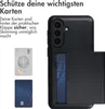 imoshion Backcover mit Kartenhalter für das Samsung Galaxy Produktbild-Vorschau 2
