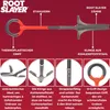 Root Slayer Tiefenwurzeler mit Stiel, Wurzelspaten, Produktbild-Vorschau 4