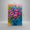 Bild auf Leinwand - Leinwandbild - Einteilig - Blumenstrauß Produktbild-Vorschau 3