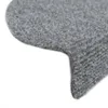 vidaXL Tappetini autoadesivi 15 pezzi 65x21x4 cm Grigio Anteprima dell’immagine prodotto 6