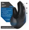 CSL souris ergonomique, filaire, 125 dpi, optique verticale Voir les images du produit 6