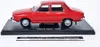 Dacia 1300 (1970) červená - Hachette 1:24 Náhľad obrázku produktu 3