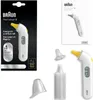 Braun Infrarot Fieberthermometer ThermoScan® 3 (IRT3030WE) Produktbild-Vorschau 58