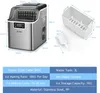 COSTWAY Eiswürfelmaschine Ice Maker, Eismaschine Produktbild-Vorschau 4