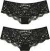 Damenunterhosen - Slips aus Spitze - Schlank machende Slips Produktbild-Vorschau 1