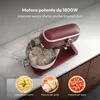 Fentic Impastatrice Planetaria 1800W, Ciotola Inox 7L, Anteprima dell’immagine prodotto 7